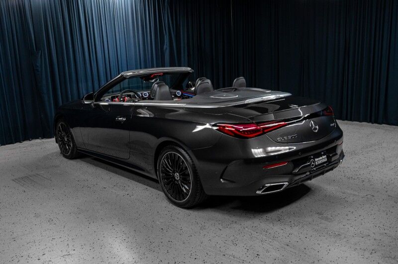 2026 Mercedes-Benz CLE 300 4MATIC&reg; Cabriolet Scottsdale AZ