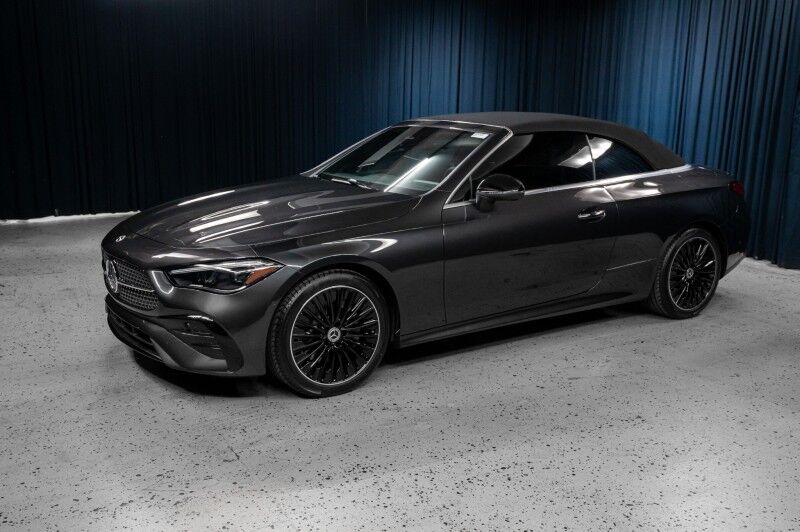 2026 Mercedes-Benz CLE 300 4MATIC&reg; Cabriolet