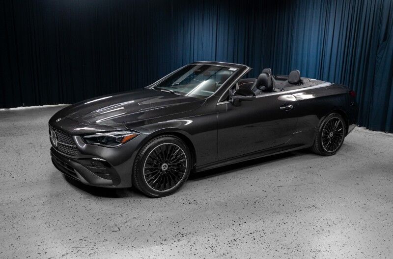 2026 Mercedes-Benz CLE 300 4MATIC&reg; Cabriolet