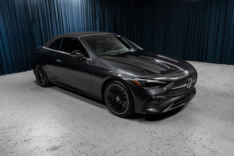 2026 Mercedes-Benz CLE 300 4MATIC&reg; Cabriolet Scottsdale AZ