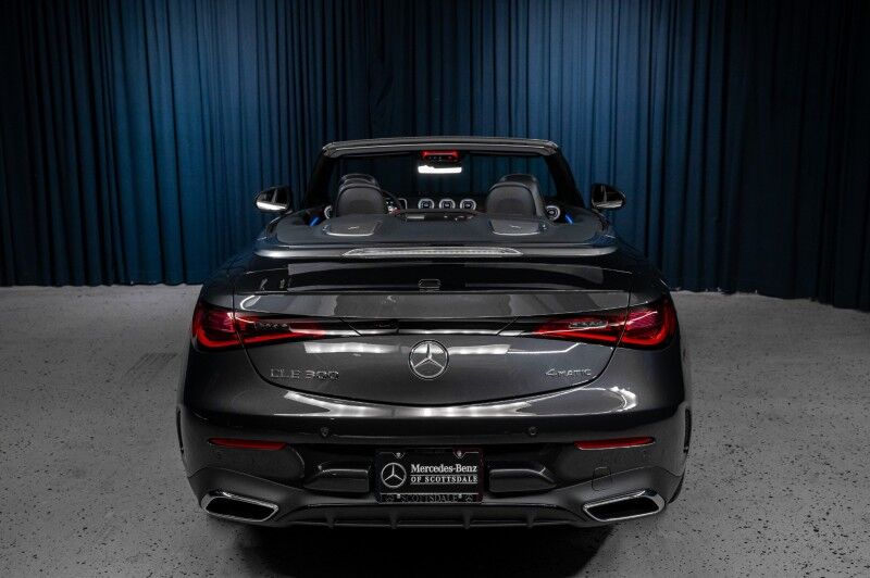 2026 Mercedes-Benz CLE 300 4MATIC&reg; Cabriolet Scottsdale AZ