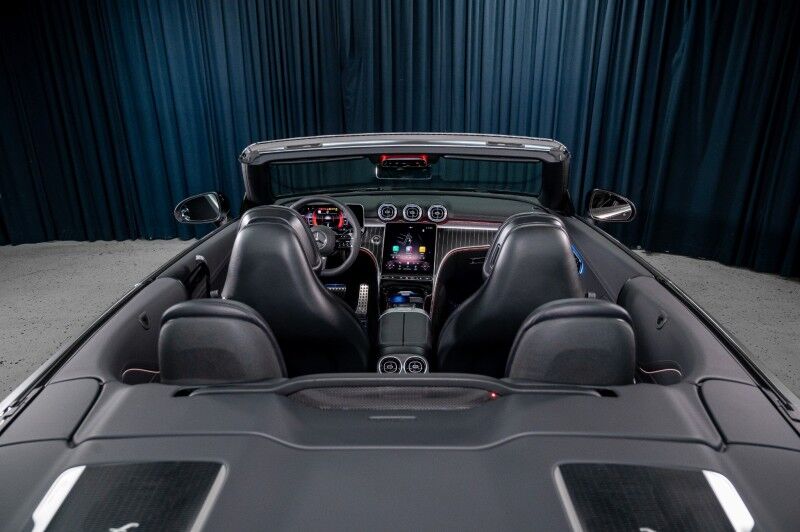 2026 Mercedes-Benz CLE 300 4MATIC&reg; Cabriolet Scottsdale AZ