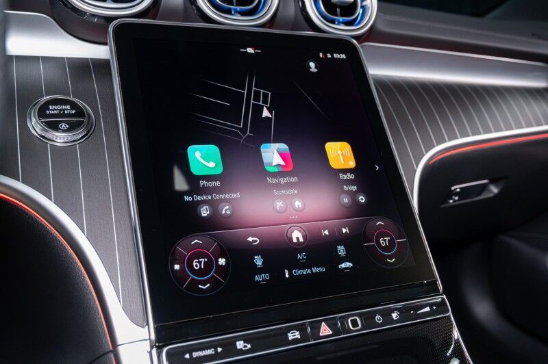 2026 Mercedes-Benz CLE 300 4MATIC&reg; Cabriolet Scottsdale AZ