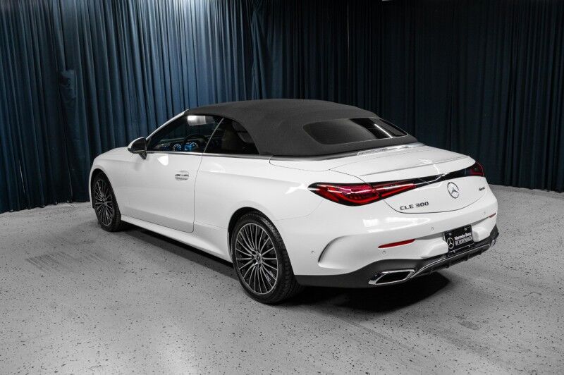 2026 Mercedes-Benz CLE 300 4MATIC&reg; Cabriolet Scottsdale AZ