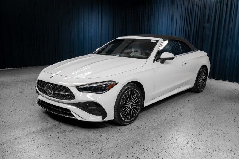 2026 Mercedes-Benz CLE 300 4MATIC&reg; Cabriolet