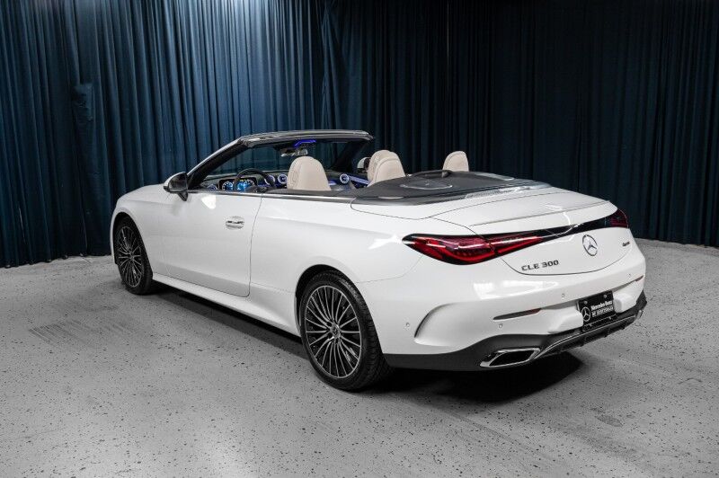 2026 Mercedes-Benz CLE 300 4MATIC&reg; Cabriolet Scottsdale AZ