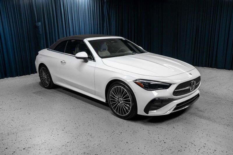 2026 Mercedes-Benz CLE 300 4MATIC&reg; Cabriolet Scottsdale AZ
