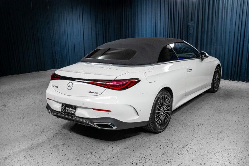 2026 Mercedes-Benz CLE 300 4MATIC&reg; Cabriolet Scottsdale AZ