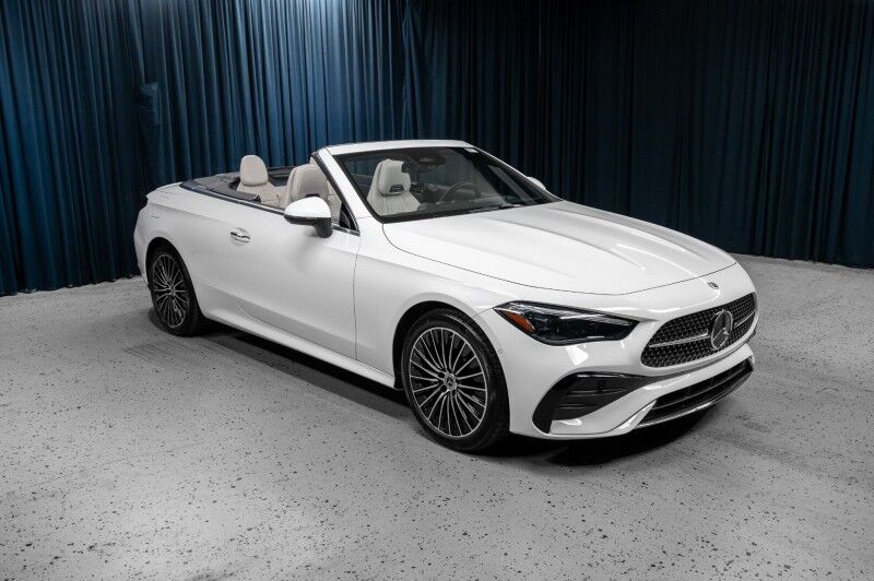 2026 Mercedes-Benz CLE 300 4MATIC&reg; Cabriolet Scottsdale AZ