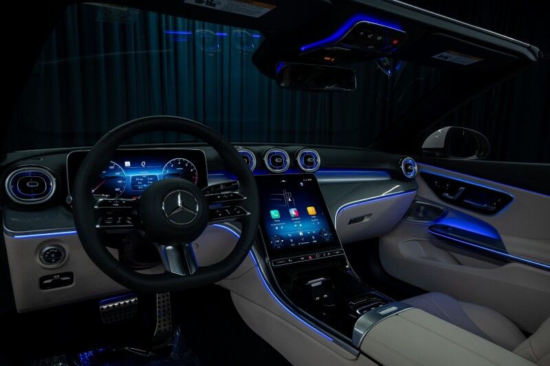 2026 Mercedes-Benz CLE 300 4MATIC&reg; Cabriolet Scottsdale AZ