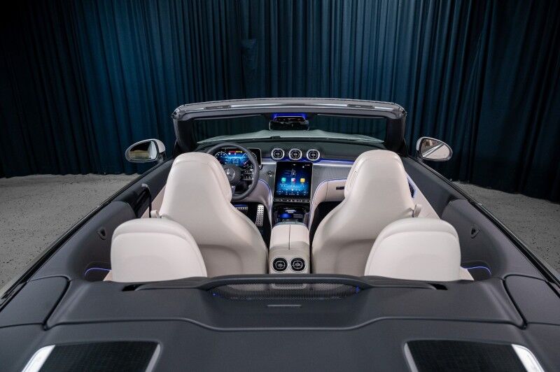 2026 Mercedes-Benz CLE 300 4MATIC&reg; Cabriolet Scottsdale AZ