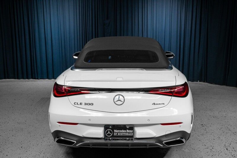 2026 Mercedes-Benz CLE 300 4MATIC&reg; Cabriolet Scottsdale AZ