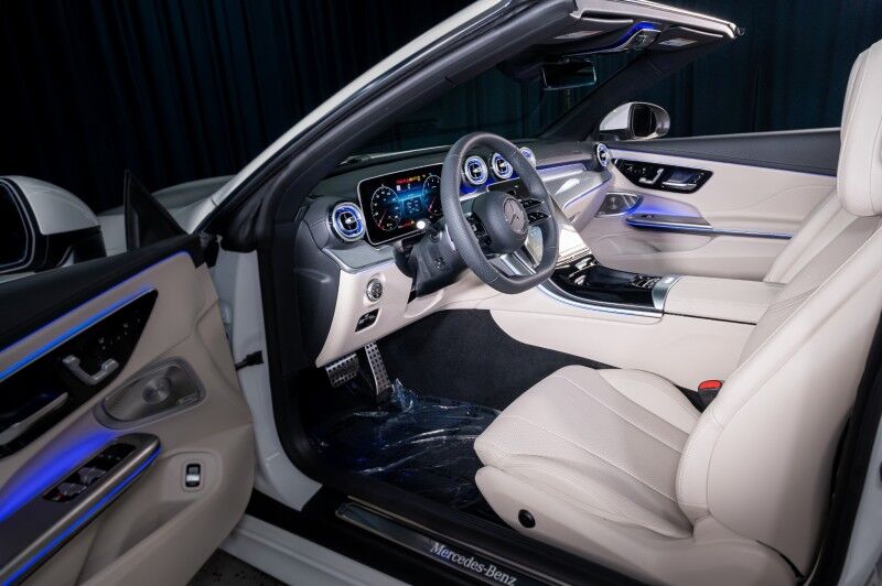 2026 Mercedes-Benz CLE 300 4MATIC&reg; Cabriolet Scottsdale AZ