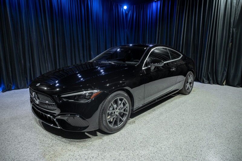 2026 Mercedes-Benz CLE 300 4MATIC&reg; Coupe