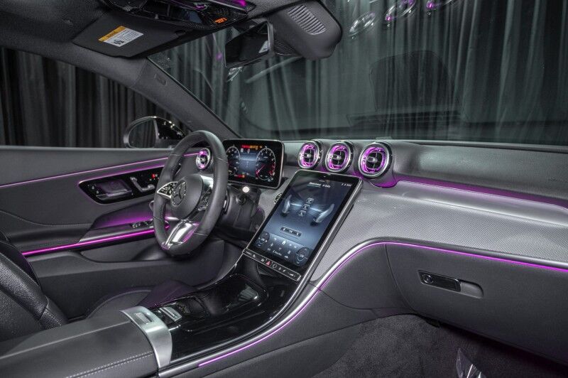 2026 Mercedes-Benz CLE 300 4MATIC&reg; Coupe Peoria AZ