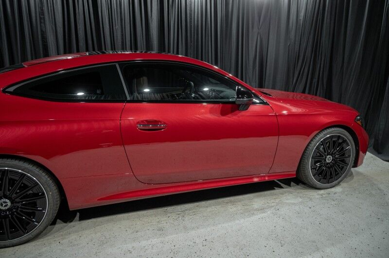 2026 Mercedes-Benz CLE 300 4MATIC&reg; Coupe Peoria AZ