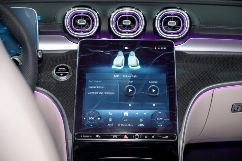 2026 Mercedes-Benz CLE 300 4MATIC&reg; Coupe Peoria AZ