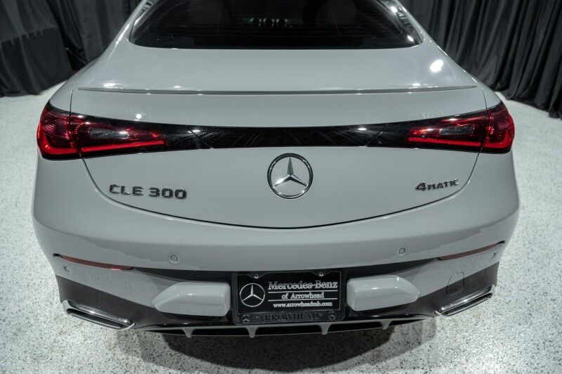 2026 Mercedes-Benz CLE 300 4MATIC&reg; Coupe Peoria AZ