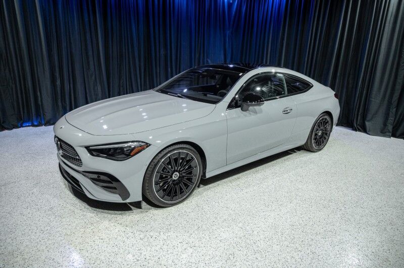 2026 Mercedes-Benz CLE 300 4MATIC&reg; Coupe