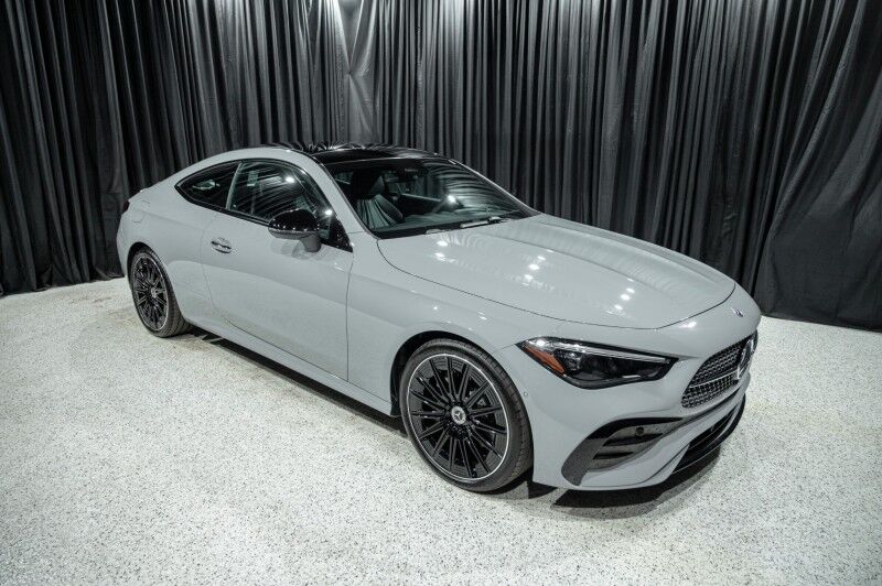 2026 Mercedes-Benz CLE 300 4MATIC&reg; Coupe
