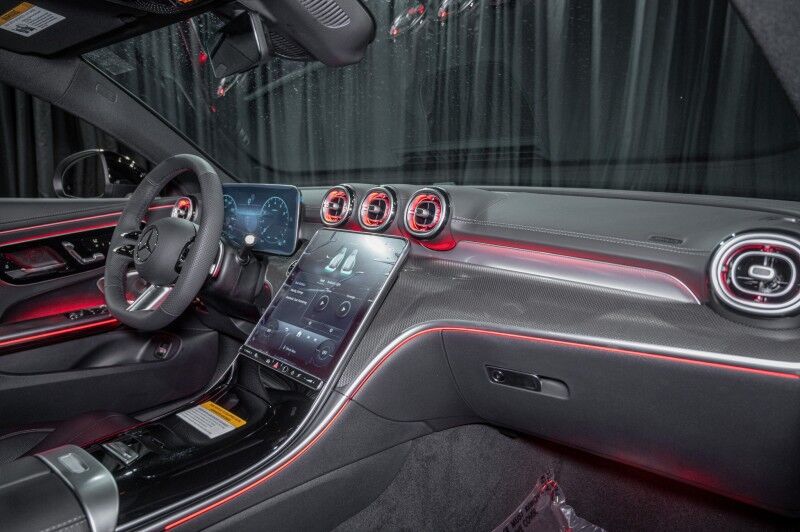 2026 Mercedes-Benz CLE 300 4MATIC&reg; Coupe Peoria AZ