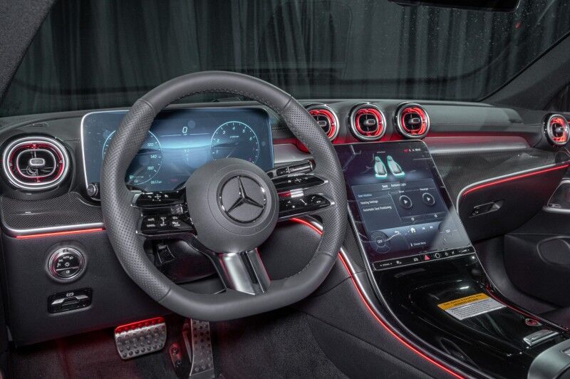 2026 Mercedes-Benz CLE 300 4MATIC&reg; Coupe Peoria AZ