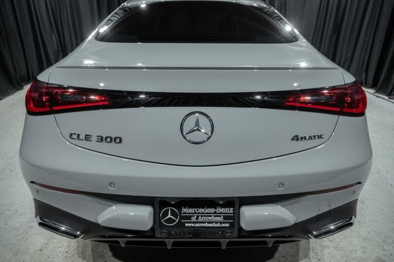 2026 Mercedes-Benz CLE 300 4MATIC&reg; Coupe Peoria AZ