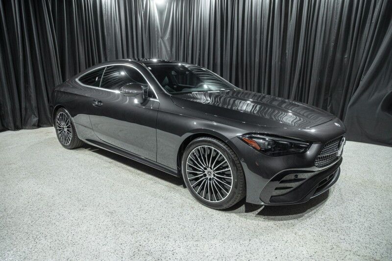 2026 Mercedes-Benz CLE 300 4MATIC&reg; Coupe