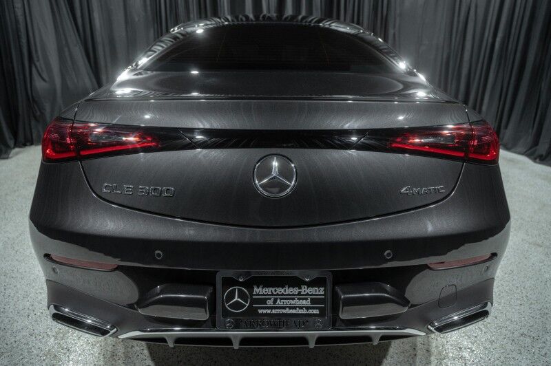 2026 Mercedes-Benz CLE 300 4MATIC&reg; Coupe Peoria AZ