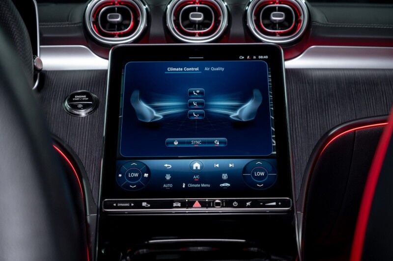 2026 Mercedes-Benz CLE 300 4MATIC&reg; Coupe Peoria AZ