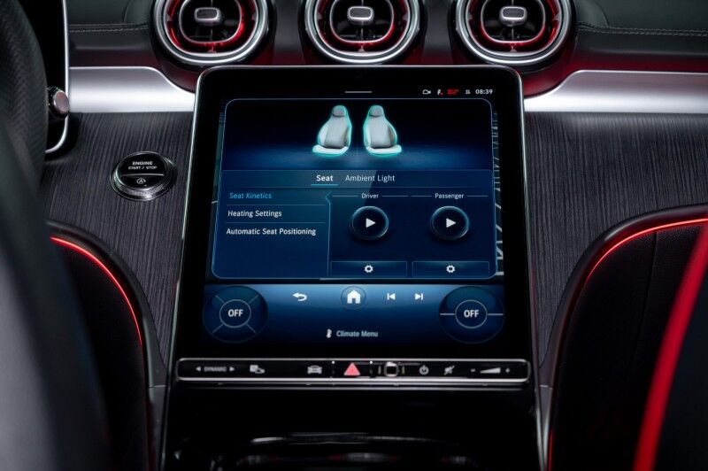 2026 Mercedes-Benz CLE 300 4MATIC&reg; Coupe Peoria AZ