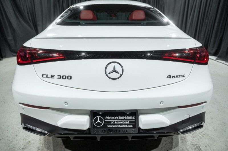 2026 Mercedes-Benz CLE 300 4MATIC&reg; Coupe Peoria AZ