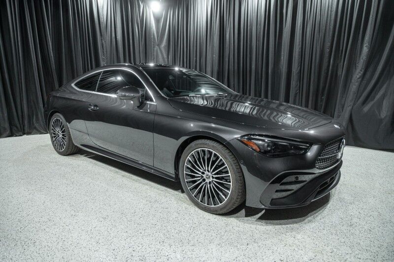 2026 Mercedes-Benz CLE 300 4MATIC&reg; Coupe