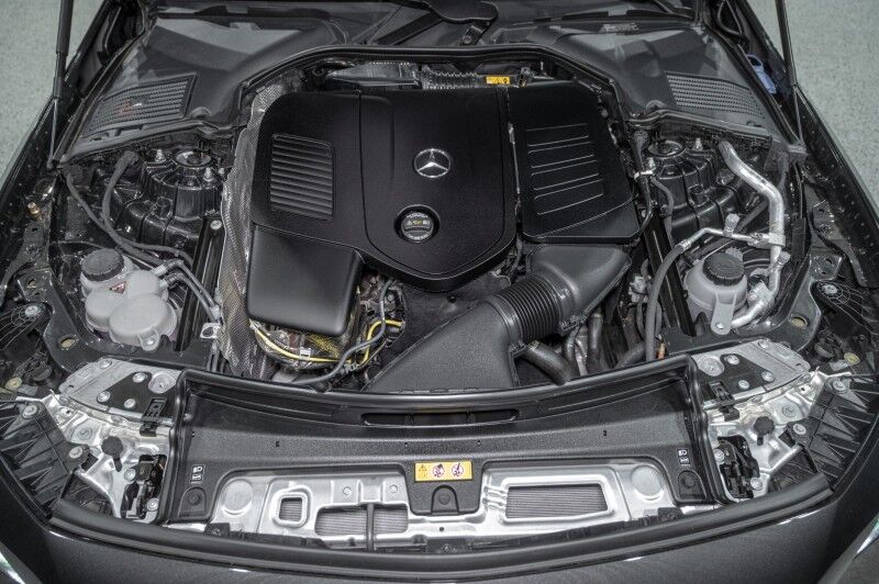 2026 Mercedes-Benz CLE 300 4MATIC&reg; Coupe Peoria AZ
