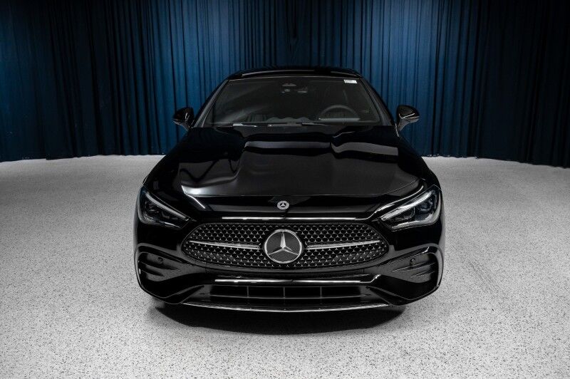 2026 Mercedes-Benz CLE 300 4MATIC&reg; Coupe