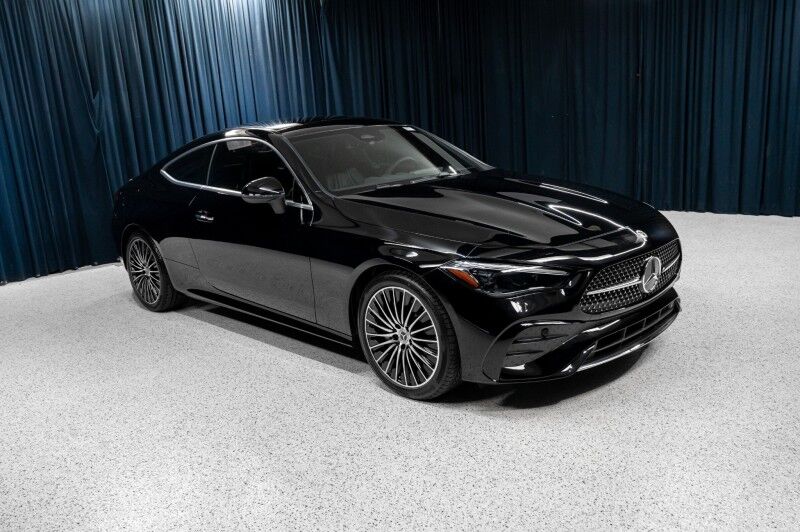 2026 Mercedes-Benz CLE 300 4MATIC&reg; Coupe
