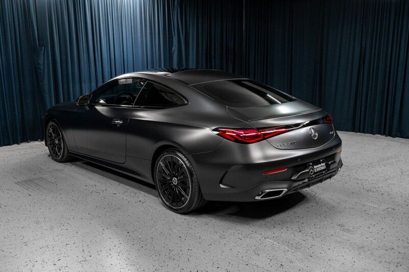 2026 Mercedes-Benz CLE 300 4MATIC&reg; Coupe Scottsdale AZ