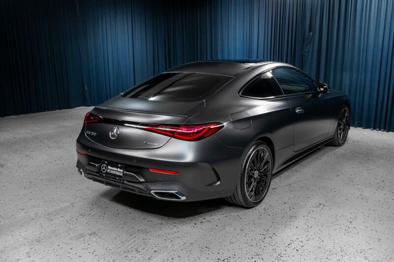 2026 Mercedes-Benz CLE 300 4MATIC&reg; Coupe Scottsdale AZ