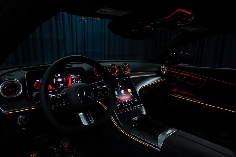 2026 Mercedes-Benz CLE 300 4MATIC&reg; Coupe Scottsdale AZ