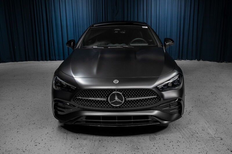 2026 Mercedes-Benz CLE 300 4MATIC&reg; Coupe