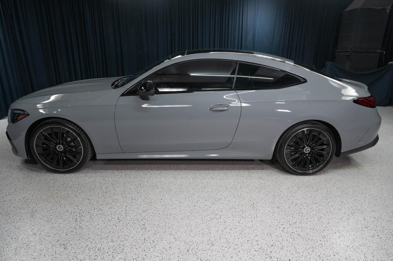2026 Mercedes-Benz CLE 300 4MATIC&reg; Coupe Scottsdale AZ