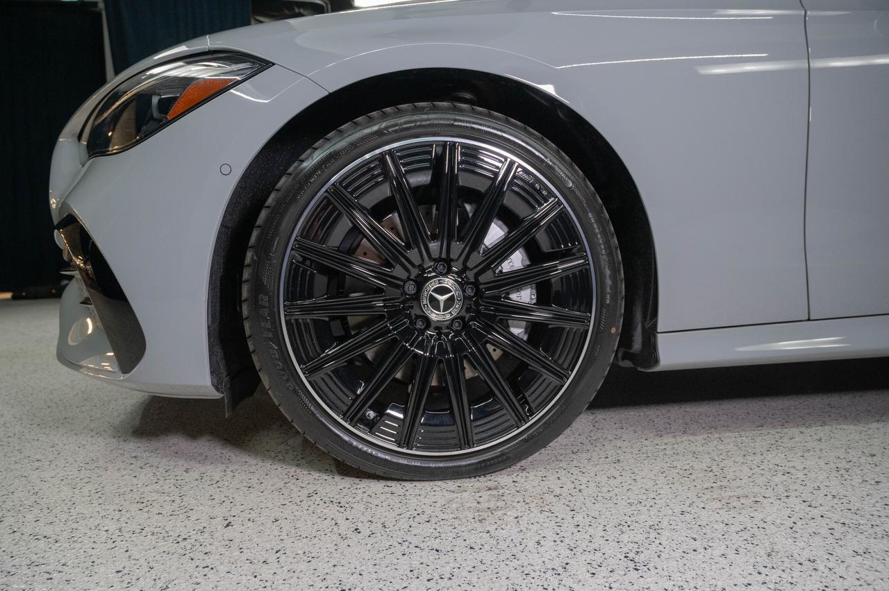 2026 Mercedes-Benz CLE 300 4MATIC&reg; Coupe Scottsdale AZ