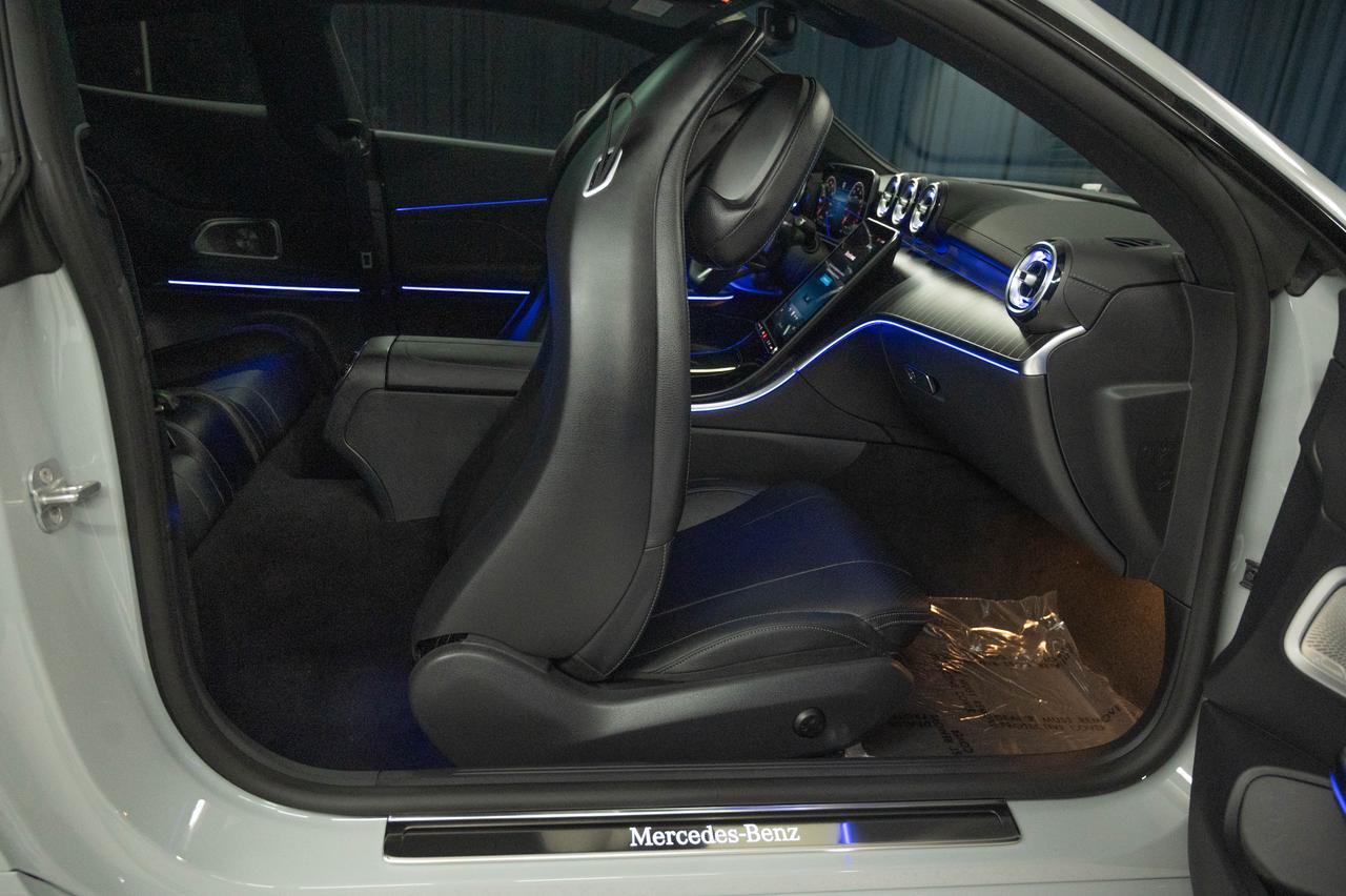 2026 Mercedes-Benz CLE 300 4MATIC&reg; Coupe Scottsdale AZ