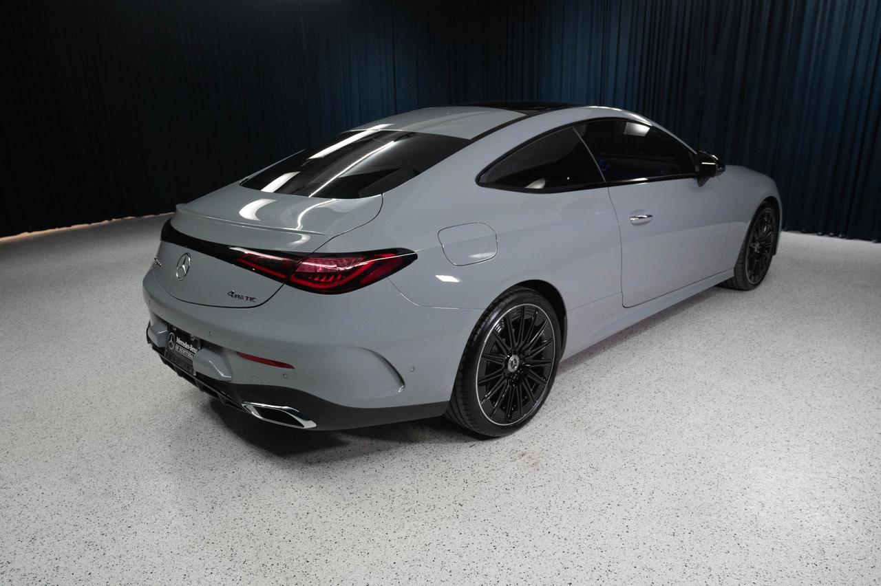 2026 Mercedes-Benz CLE 300 4MATIC&reg; Coupe Scottsdale AZ
