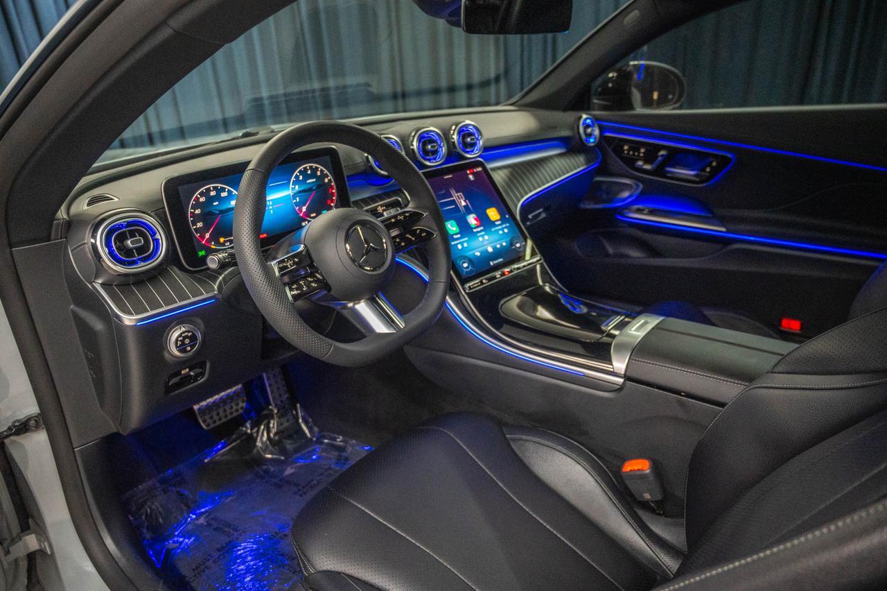 2026 Mercedes-Benz CLE 300 4MATIC&reg; Coupe Scottsdale AZ