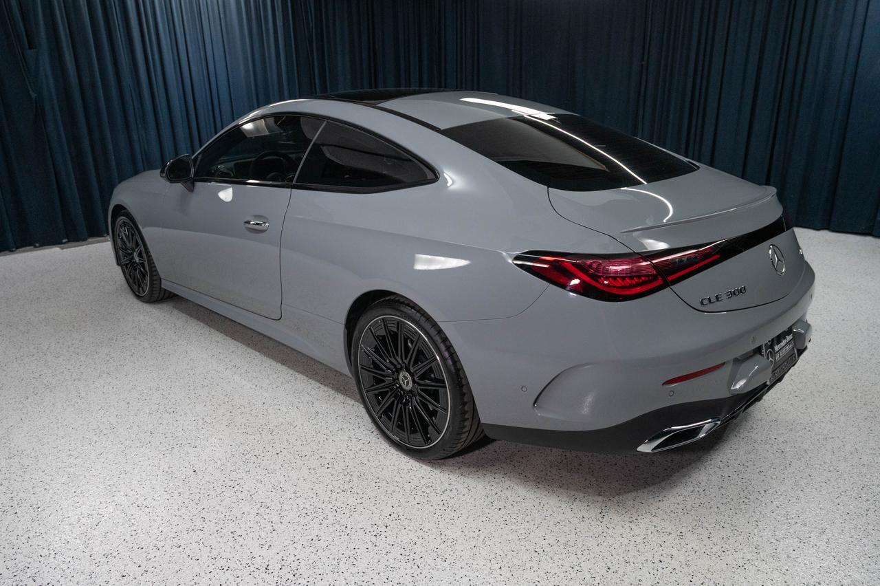 2026 Mercedes-Benz CLE 300 4MATIC&reg; Coupe Scottsdale AZ