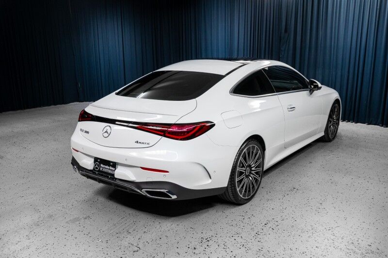 2026 Mercedes-Benz CLE 300 4MATIC&reg; Coupe Scottsdale AZ