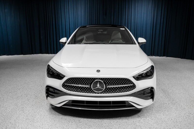 2026 Mercedes-Benz CLE 300 4MATIC&reg; Coupe