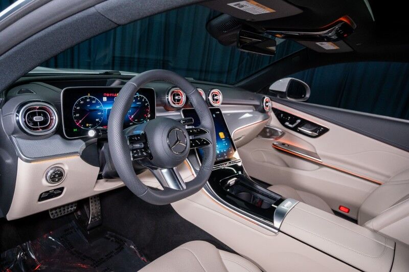 2026 Mercedes-Benz CLE 300 4MATIC&reg; Coupe Scottsdale AZ