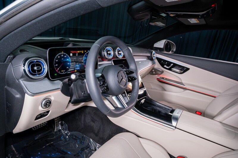 2026 Mercedes-Benz CLE 300 4MATIC&reg; Coupe Scottsdale AZ